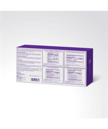 EDMARK Trinity 21 Day - 4 Bottle Pack - Buy Online on GoSupps.com