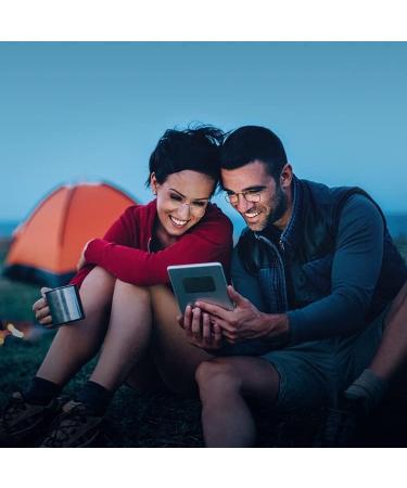 Rojada Portable Mini Keybund Reading Glasses - Flexible Armless Comfort Compact & Foldable Black +200 - Buy Online on GoSupps.com