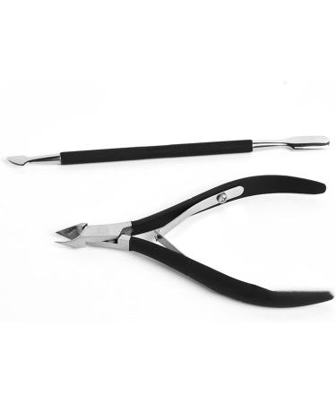 CHJHJKG Nail Clippers (Beauty) Cuticle Nippers Nail Scissors Manicure Pedicure Tools Trimmer Dead Nipper Skin Remover Clipper Stainless Steel Cutters Tools - Buy Online on GoSupps.com