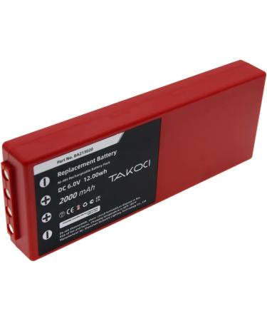 Battery Replacement for HBC Radiomatic Spectrum 2/3 - BA213020 BA213031 BA210040 BA214060 BA214061 | International Shipping - Buy Online on GoSupps.com
