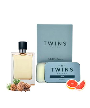 No.1193 | Impression of Terre | Men's Solid Perfume | 053.4 Oz / 15 gr Hermes Terre D Hermes Impression