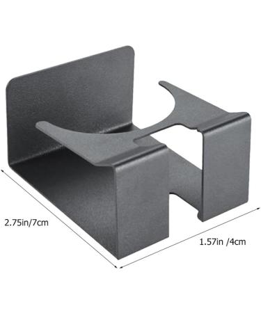 HOMSFOU Shaver Storage Rack | Bathroom Razor Stand & Shaving Accessories | Organize Razors & Shaving Foam - Buy Online on GoSupps.com