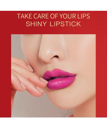  Surakey Surakey Magic Color Changing Lipstick Long-Lasting Moisturizing Gradient Blue Non-Stick Lipstick for Women and Girls Color Changing Lipstick for - Buy Online on GoSupps.com