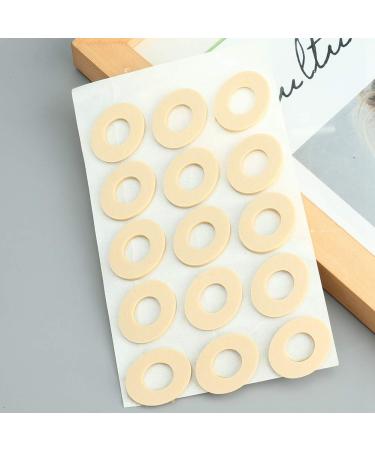 15pcs Foot Corn Protection Cushions - Pain Relief for Toes & Feet (Large Oval Shape) | Buy Now for Comfort & Support - Buy Online on GoSupps.com