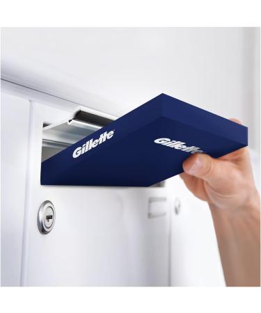 Gillette ProGlide Wet Razor for Men | 5-Blade Razor + 7 Replacement Blades | Perfect Gift for Him - Buy Online on GoSupps.com