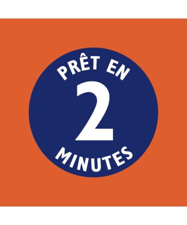 BEN'S ORIGINAL Wholemeal Rice 2 Min (6 x 220 g) - Buy Online on GoSupps.com