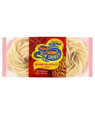 Blue Dragon Blue Dragon Egg Noodles Moyenne 300g