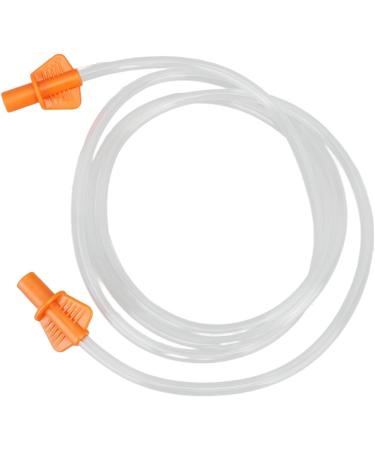 Haofy 5 Pack Replacement Enema Hose - Universal 1.5M Colon Cleansing Hose for Home Use | Fast International Shipping - Buy Online on GoSupps.com