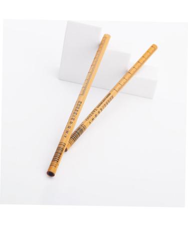  Didiseaon Didiseaon 6 Pcs Microblading Eyebrow Pencil Eyebrow Pen Eyebrow Filling Pencils Eyebrow Floating Line Waterproof Eyeliner Eyebrow Drawing Pens - Buy Online on GoSupps.com