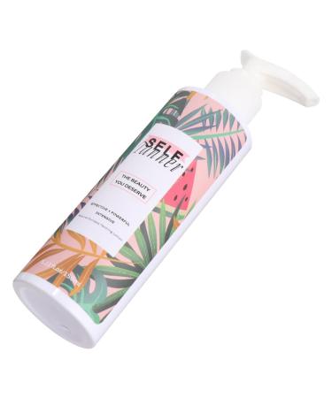 Hemoton 1pc Skin Darker Cream Skin Bronzer Lotion Pr Lotion Sunless Tanning Lotion Self Tanning Cream Body Pink
