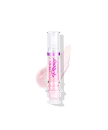 Plumping Lip Oil With Chili Extract - Clear Pink Instant Plumper Lip Gloss Hydrating & Nourishing Tinted Lip Balm Liquid Lipstick for Lip Plumper Gloss Day & Night Moisturizing Repair Lip Oil (02#) - Buy Online on GoSupps.com