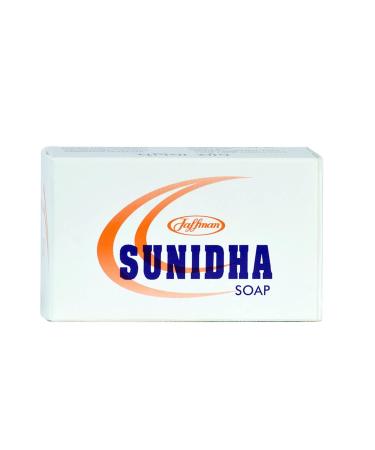 Suni.dha Moisturizing Soap with Milk Aloe Vera Tulsi & Neem - Soft & Nourished Skin for Men & Women (Combo Pack of 6) - International Shipping Available - Buy Online on GoSupps.com