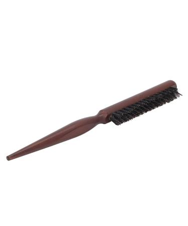 2 Piece Beard Brush Set - Boar Bristle & Teasing Brush for Men | Best Beard Care Tools - International Shipping Available - Buy Online on GoSupps.com