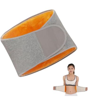 Thermal Waist Belt Winter Waist Support Plush Waist Warmer for Belly Abdomen Protector XL The Belt - Buy Online on GoSupps.com