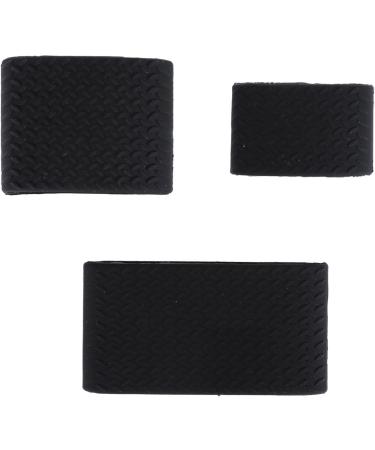 Clipper Grip Pad Simple Accessory 3 Pieces Enhanced Control Clipper Protective Cover Easy to Remove for Hair Styling for Barbers - Buy Online on GoSupps.com