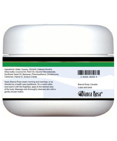 Bianca Rosa Hyssop Herb - Cream (2 oz ZIN: 428335) - 3 Pack