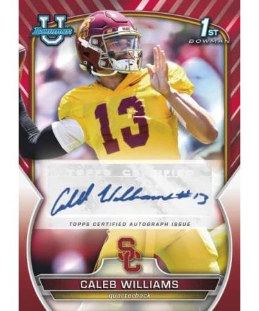 2022 Bowman Chrome University Football Value Box - Buy Now | [Your Brand Name] - Buy Online on GoSupps.com