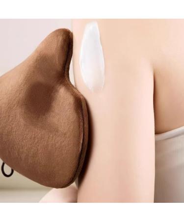 Norhogo 2 pieces Self Tanning Mitt selftanning mitts sunless glove applicator for selftanning capsule bronzer cream 2 pieces - Buy Online on GoSupps.com