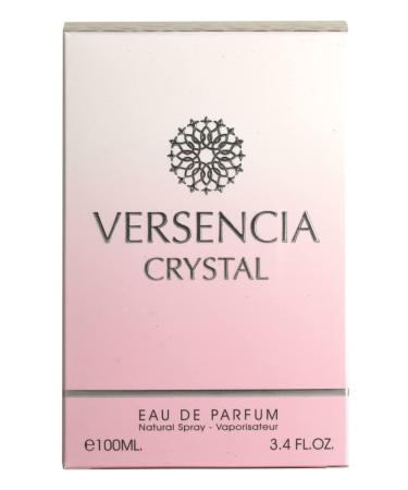 MAISON ALHAMBRA Versencia Crystal EDP Perfume - Buy Online on GoSupps.com