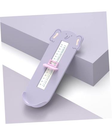 Hohopeti Foot Measuring Device Household Tools Kids Tools Universal Tool Shoe Measuring Tools Shoe Measuring Device Baby Shoe Ruler Chart Shoe Size Chart Foot Gauge Ruler Measurement Ruler - Buy Online on GoSupps.com