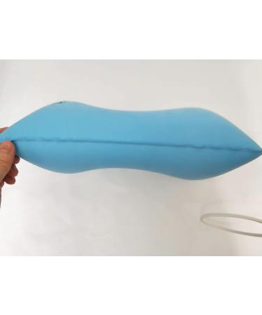 3 Pack Ultralight Inflatable Camping Travel Pillow - Compact & Comfortable Neck/Lumbar Support Pillow for Camp, Hike, Backpack - Buy Online on GoSupps.com