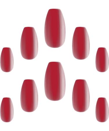 Elegant Touch Colour Acrylics Poppy Pomegranate Poppy Pomegranate 1 count (Pack of 1) - Buy Online on GoSupps.com