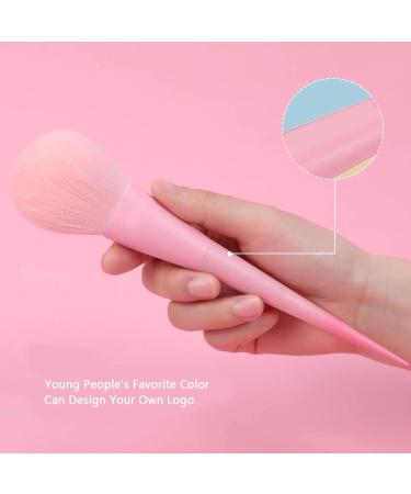 17pcs Soft Cosmetic Brush Set - Bionic Fiber Makeup Kit for Dating Parties & Outdoor Use - Perfect for Flawless Application - Buy Online on GoSupps.com