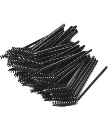 Dajidafu 50 Pieces Eyelash Spooly Brush Single-use Lashes Wand Curlers Plastic Lifting Comb Eyebrow Perming Brushes Supplies Big - Buy Online on GoSupps.com