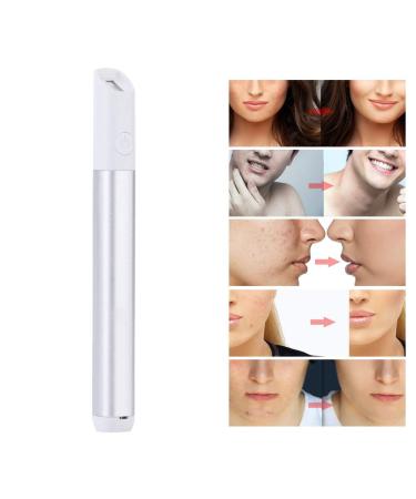 Professional Blue Light Therapy Pencil for Face Stain Removal - Scar, Acne, Wrinkle Treatment - Buy Online on GoSupps.com