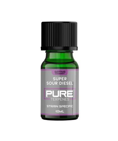 Super Sour Diesel - Pure Terpenes - 10ml