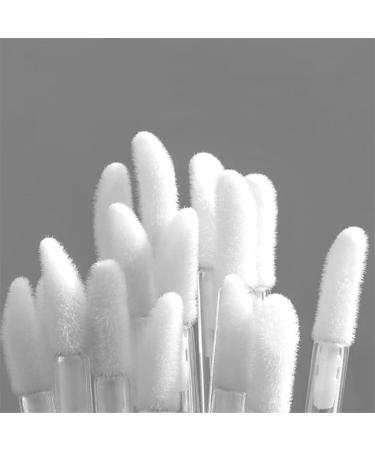 300 Disposable Lip Brushes - Essential Lip Gloss Wands & Lipstick Applicators for Flawless Application - Buy Online on GoSupps.com