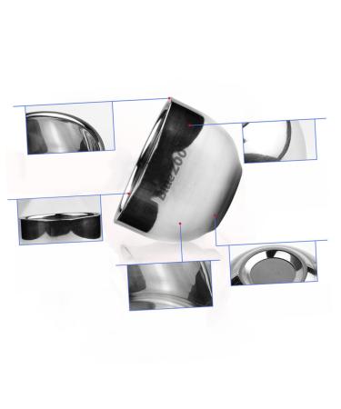 Beaupretty 3 Sets Shavers for Men - Barber Neck Removal Razors Beard Styling Brush & Head Shaver | International Shipping - Buy Online on GoSupps.com