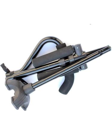 Walking Stick Walkers for Seniors Foldable Walking Cane with Handle Crutches Cushion Handle Adjustable Folding Cane for Men and Women rollator walkerity Aid Independence - Buy Online on GoSupps.com