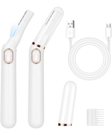Buy Lophe Mini Electric Eyebrow Trimmer - Portable Facial Razor for Women | Ideal for Eyebrows Chin & Lips - International Shipping - Buy Online on GoSupps.com