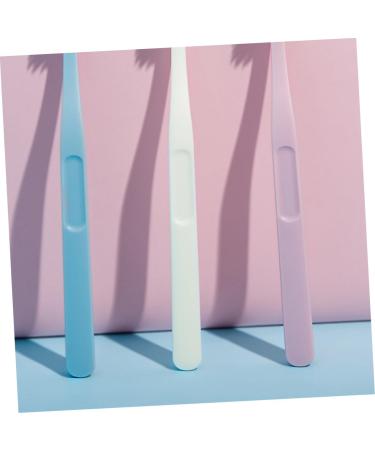 Beaupretty 9-Piece Nylon Toothbrush Set - Premium Oral Care for Effective Teeth Cleaning | International Shipping Available - Buy Online on GoSupps.com