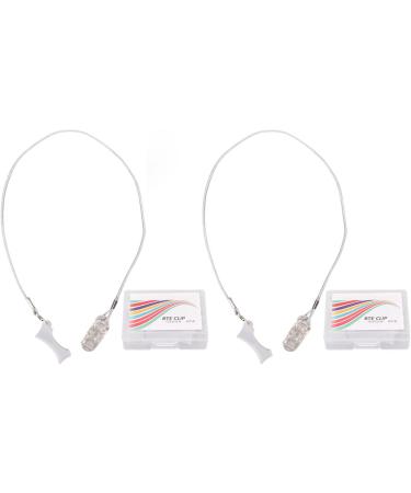 Hearing Amplifier Lanyard Rope Set - 2pcs Adjustable Hearing Amplifier Cables to Prevent Loss | Perfect for Adults - Buy Online on GoSupps.com