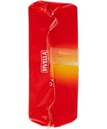  Italian Gourmet E.R. Divella Egg Fettuccine Pasta No. 94 Lot de 4 p tes aux ufs 500 g + Italian Gourmet polpa 400 g - Buy Online on GoSupps.com