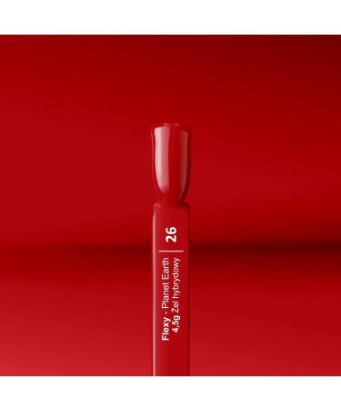 Buy Flexy Hybrid Gel *26 4.5g - Superior Quality Nail Gel for Professional & DIY Use | Fast International Shipping - Buy Online on GoSupps.com
