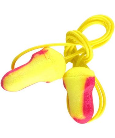 Super Soundproof Hearing Protection Earplugs - Comfortable Anti-Noise for Sleep & Study - 5 Pairs Size M - Buy Online on GoSupps.com