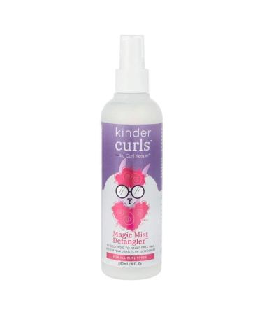 Magic Mist Kids Detangler 8 Oz.