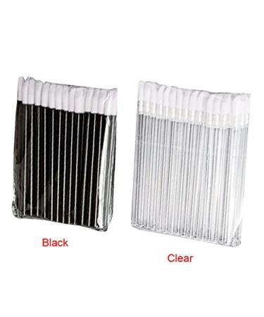 50-Piece Make-Up Brush Set | One-Way Lipstick & Gloss Applicators | Free 3 Brushes | International Shipping - Buy Online on GoSupps.com