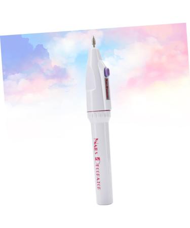 DOITOOL 1 Set Nail Art Tool Mini Nail File Electric Nail Drill Electric Tools Wisking Tool Electric Electrical Tools Portable Nail Drill Nail Sander Mini Polisher Manicure - Buy Online on GoSupps.com