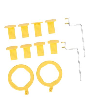 Yuyte X Ray Film Positioner | Heat-Resistant Intraoral Film Holder for Clear Photography Ideal for Rear Molars - Buy Online on GoSupps.com