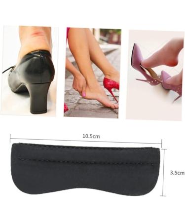 Buy Gatuida 12 Pairs High Heel Grips Insoles - Anti-Wear Sticky Pads for Women & Men | Comfort & Stability for Your Heels - Buy Online on GoSupps.com