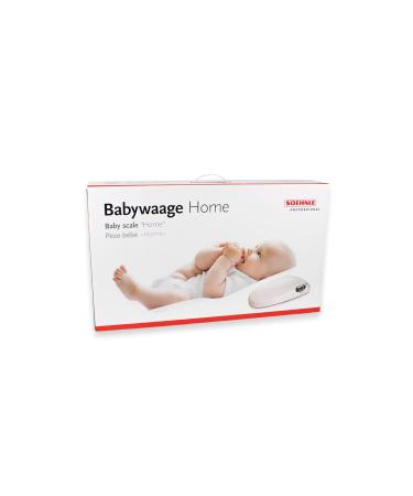 SOEHNLE PROFESSIONAL Baby Scale 8310 - Accurate 20kg Capacity 10g Precision | Ideal for Newborns & Toddlers - International Shipping Available - Buy Online on GoSupps.com
