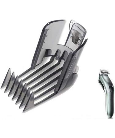 Buy Hair Trimmer & Clippers with Beard Comb Attachment - QC5130/05/15/20/25/35 (3-21mm) - International Shipping Available - Buy Online on GoSupps.com