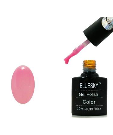Bluesky Nude Range UV Soak Off Gel Nail Polish Number ND17 10 ml