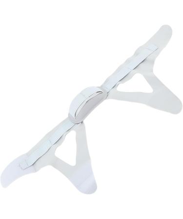 Reduce Snoring Chin Strap for Children - Breathable & Comfortable Gray Anti Snore Solution (S - Buy Online on GoSupps.com