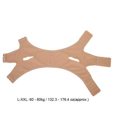 Thin Face Bandage XS-M - V Shape Face Lift & Anti-Wrinkle Belt for Lifting | Buy Internationally - Buy Online on GoSupps.com