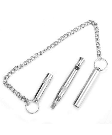 Ultrasonic Dog Whistle Professional Dog Training Whistle Dog Stop Barking Whistle Adjustable Pitch Dog Whistle